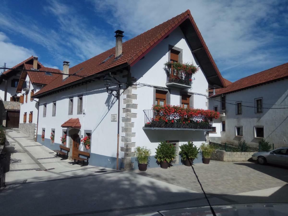 Casa Ayabe Daire Jaurrieta Dış mekan fotoğraf